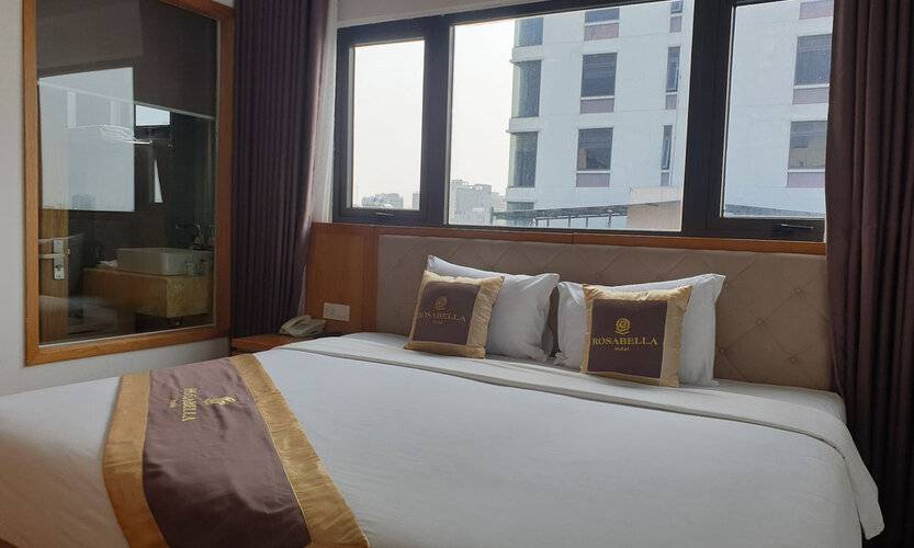 Rosabella Boutique Hotel