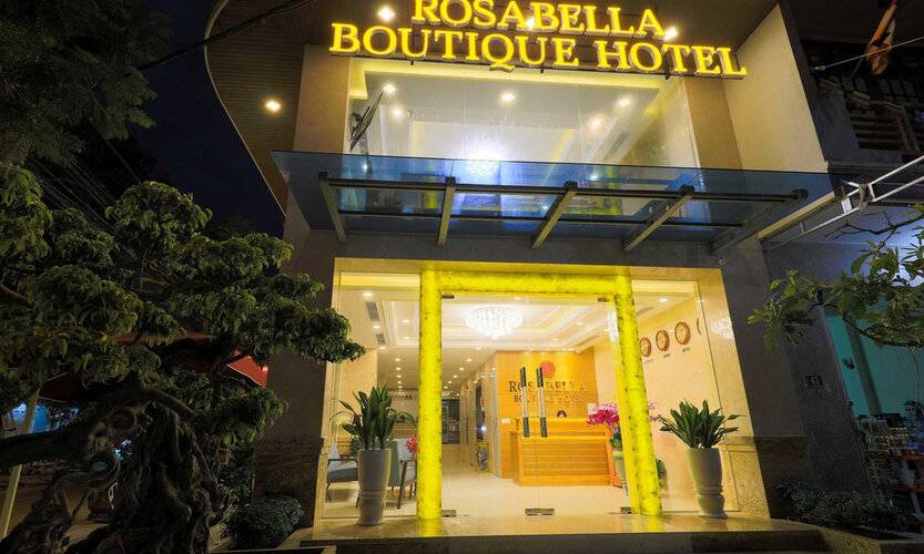 Rosabella Boutique Hotel