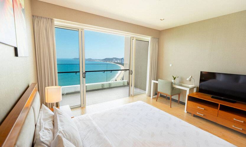 The Sea Luxury Nha Trang Apartment