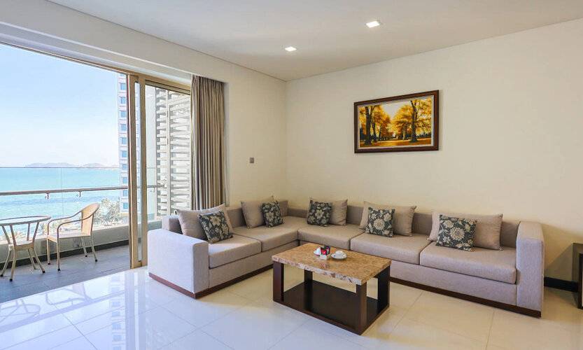 The Sea Luxury Nha Trang Apartment