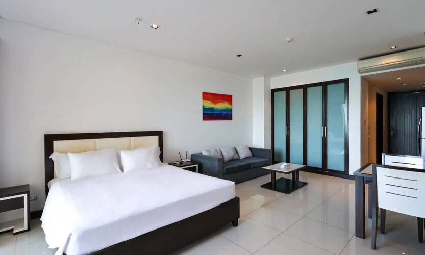 The Sea Luxury Nha Trang Apartment