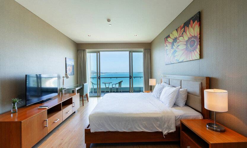 The Sea Luxury Nha Trang Apartment