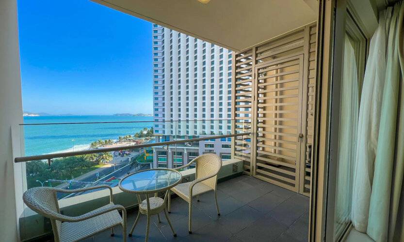 The Sea Luxury Nha Trang Apartment