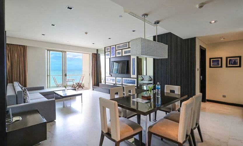 The Sea Luxury Nha Trang Apartment