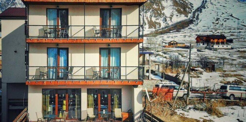 Sunshine Kazbegi