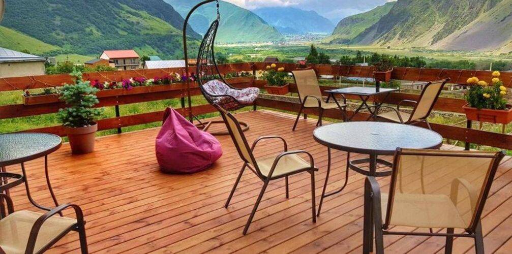 Sunshine Kazbegi