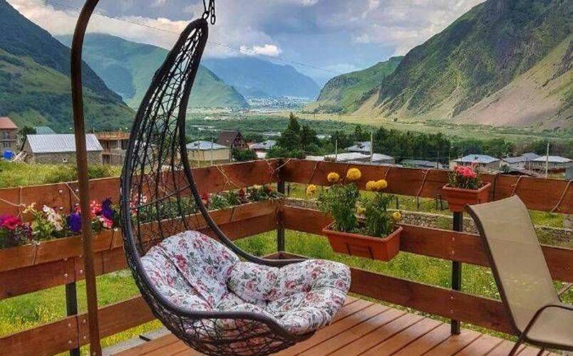 Sunshine Kazbegi