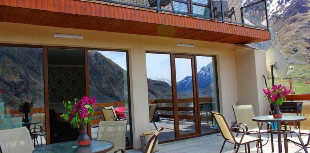 Sunshine Kazbegi