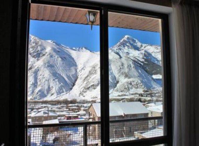 Sunshine Kazbegi