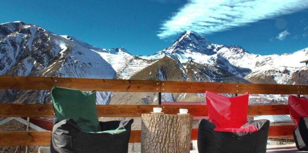 Sunshine Kazbegi
