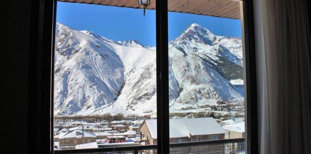 Sunshine Kazbegi