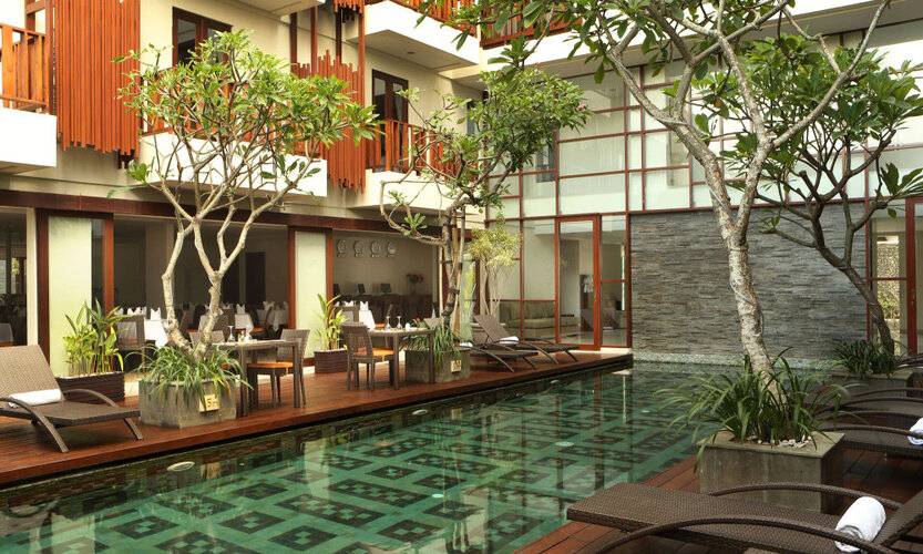 D'Primahotel Seminyak
