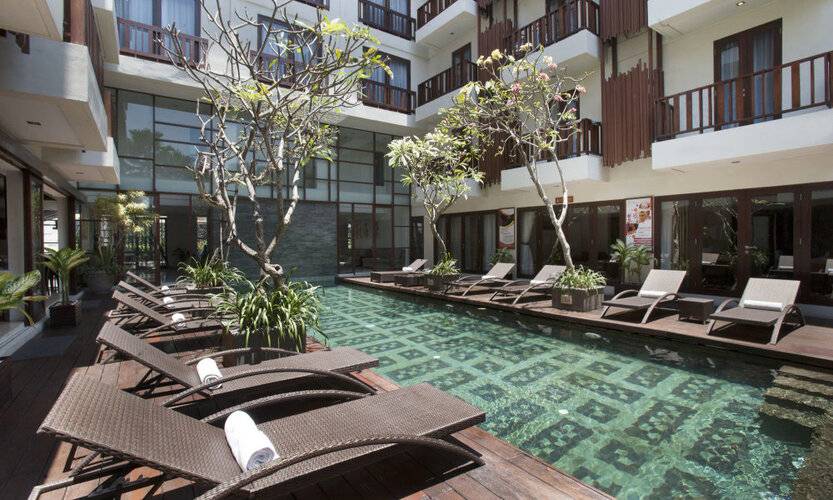 D'Primahotel Seminyak