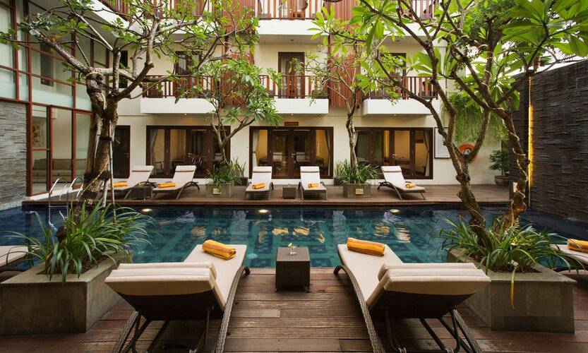 D'Primahotel Seminyak