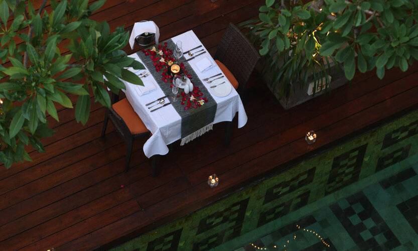 D'Primahotel Seminyak
