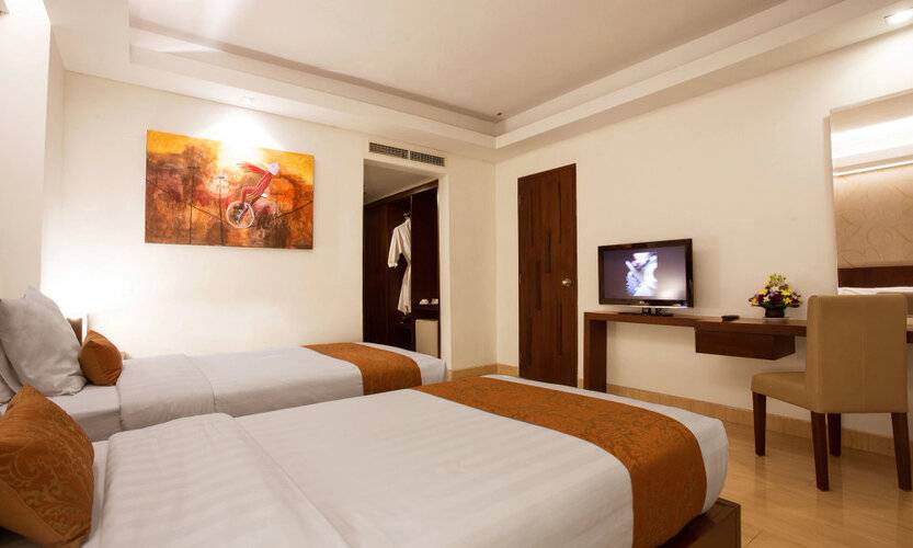 D'Primahotel Seminyak