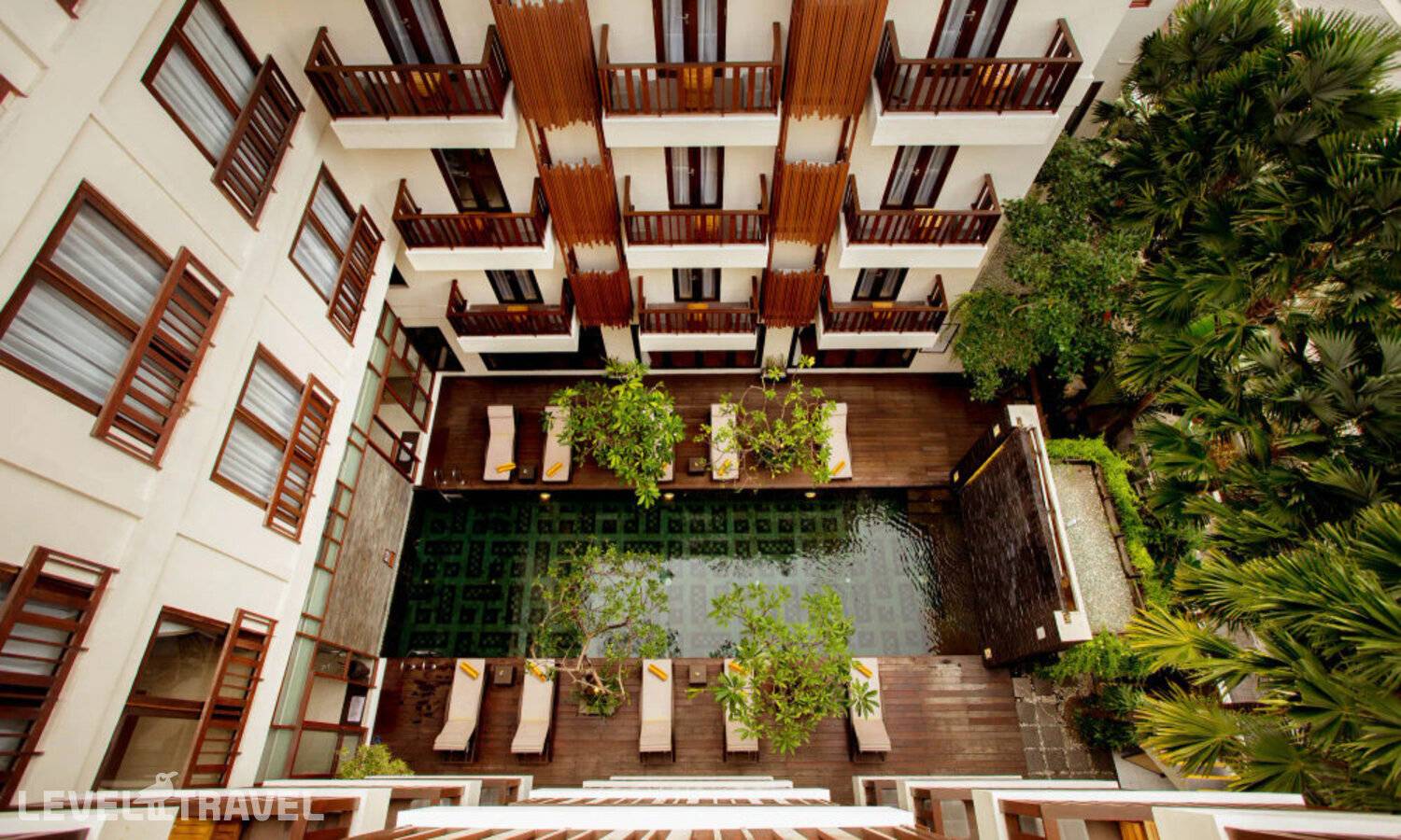 Отель D'Primahotel Seminyak — Семиньяк, Индонезия