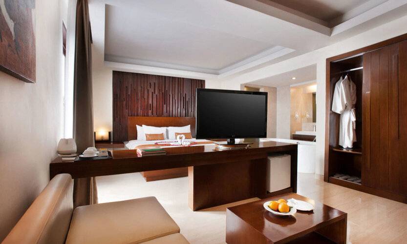 D'Primahotel Seminyak