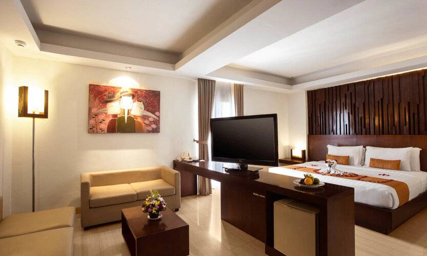 D'Primahotel Seminyak