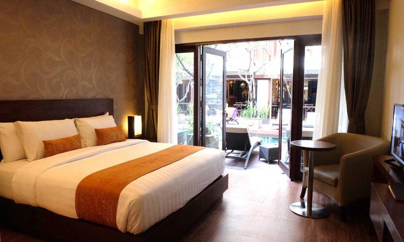 D'Primahotel Seminyak