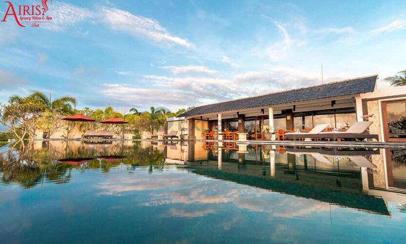 Airis Luxury Villas And Spa
