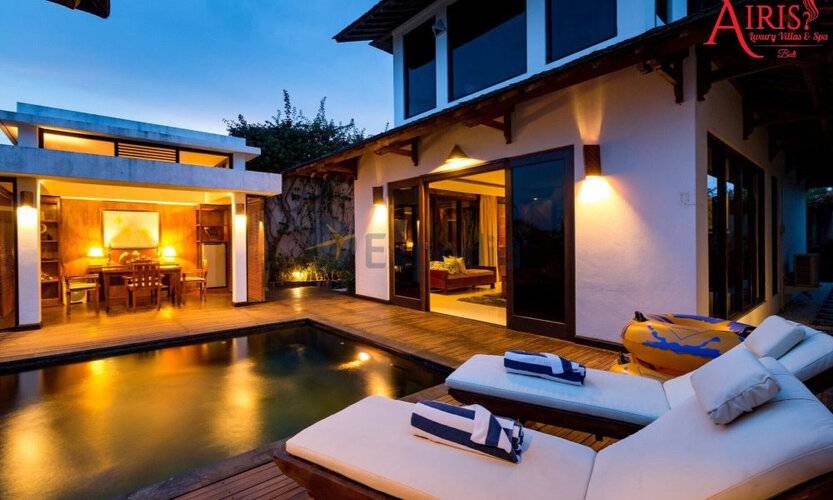 Airis Luxury Villas And Spa