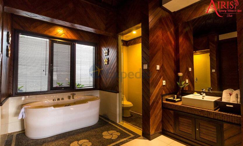 Airis Luxury Villas And Spa