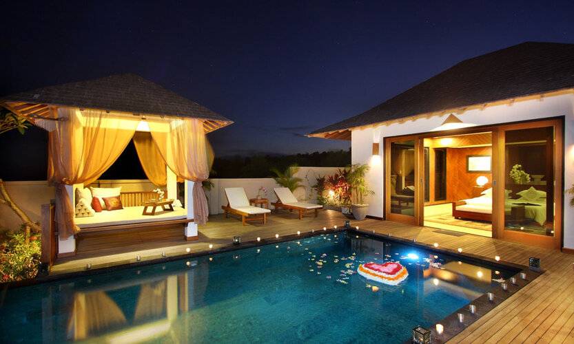 Airis Luxury Villas And Spa