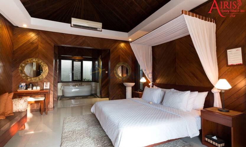 Airis Luxury Villas And Spa