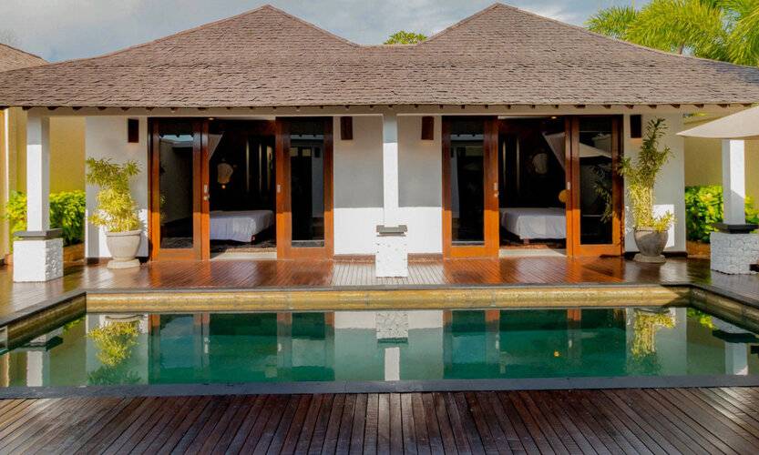 Airis Luxury Villas And Spa