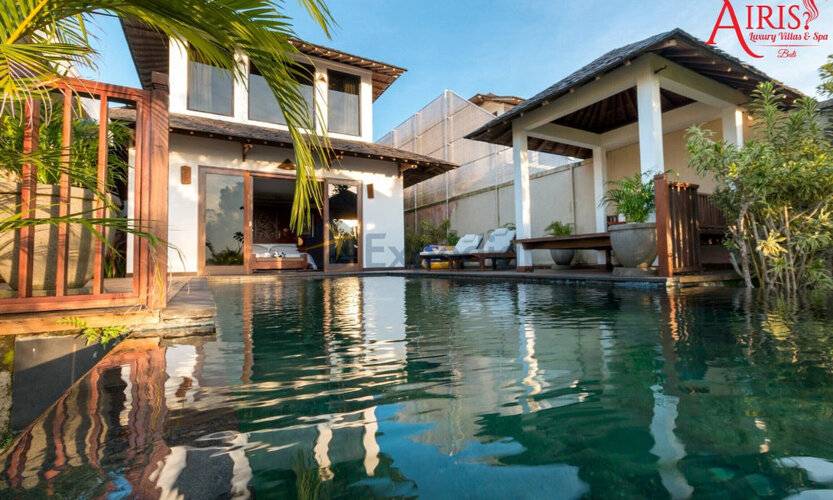 Airis Luxury Villas And Spa