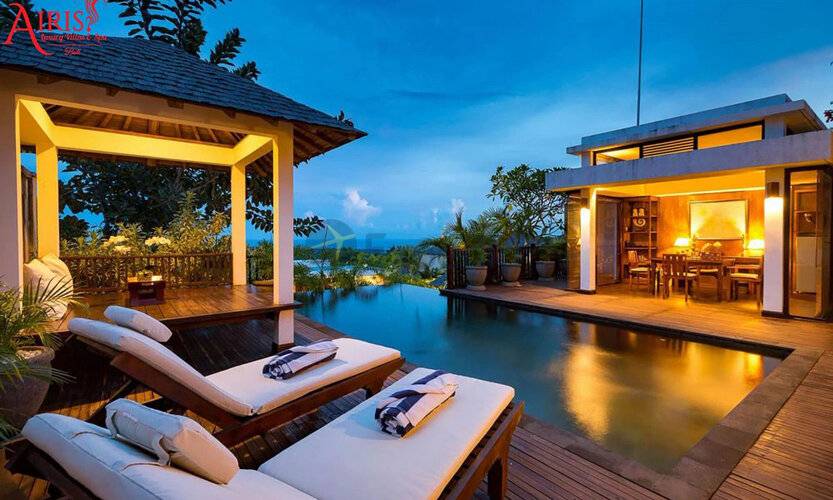 Airis Luxury Villas And Spa