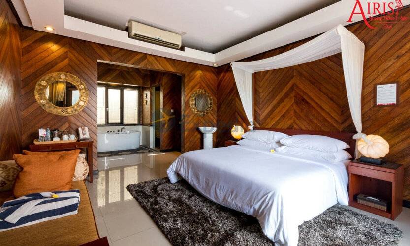 Airis Luxury Villas And Spa