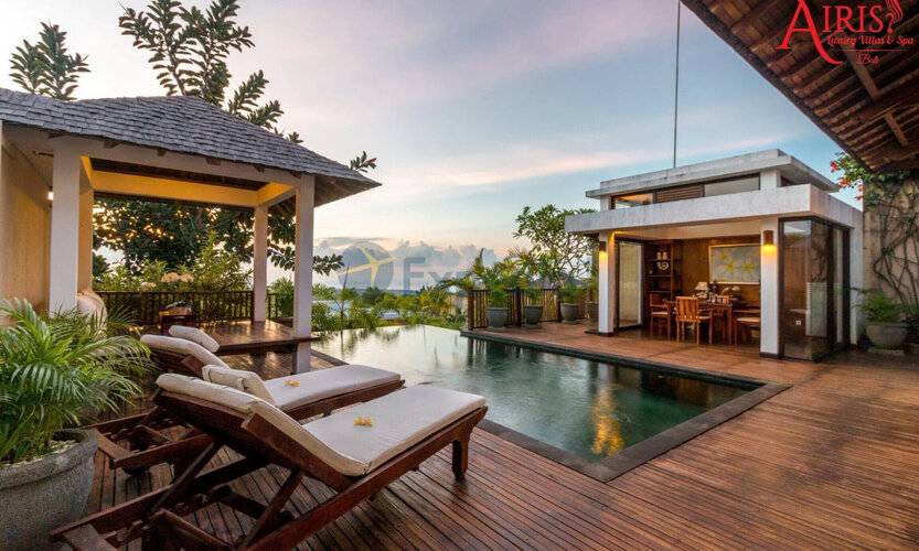 Airis Luxury Villas And Spa