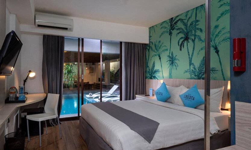 Liberta Seminyak Hotel