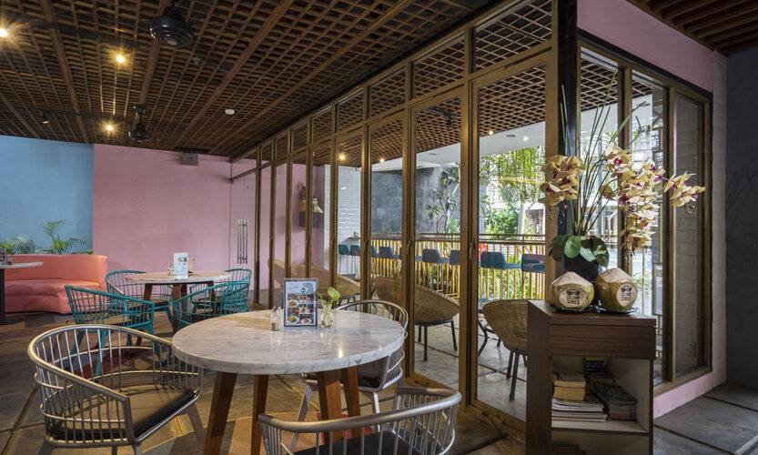 Liberta Seminyak Hotel
