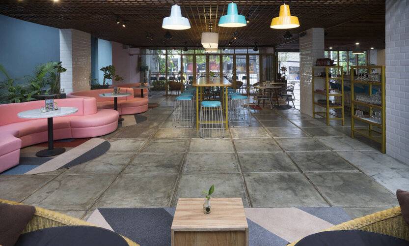 Liberta Seminyak Hotel