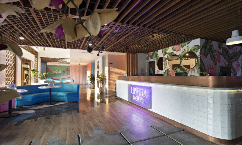 Liberta Seminyak Hotel