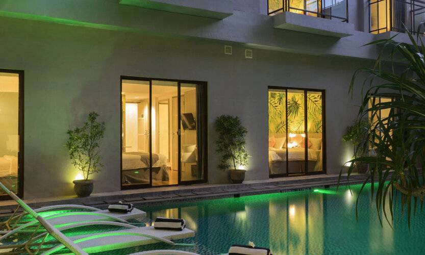 Liberta Seminyak Hotel
