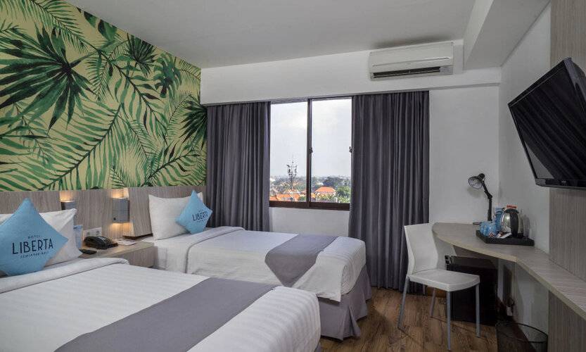 Liberta Seminyak Hotel