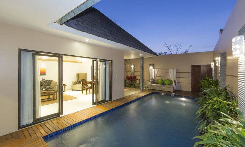 Flamingo Dewata Pool Villa Uluwatu