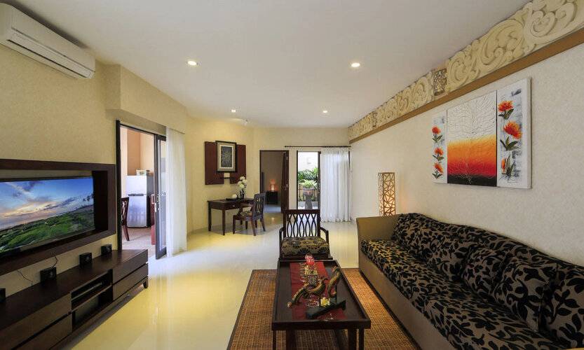 Flamingo Dewata Pool Villa Uluwatu