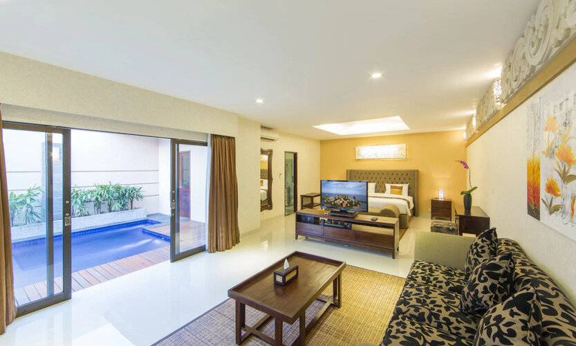 Flamingo Dewata Pool Villa Uluwatu