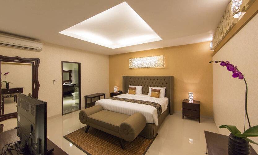 Flamingo Dewata Pool Villa Uluwatu