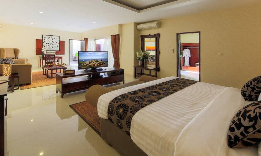 Flamingo Dewata Pool Villa Uluwatu