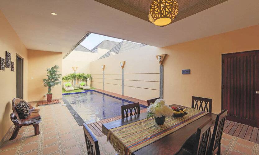 Flamingo Dewata Pool Villa Uluwatu
