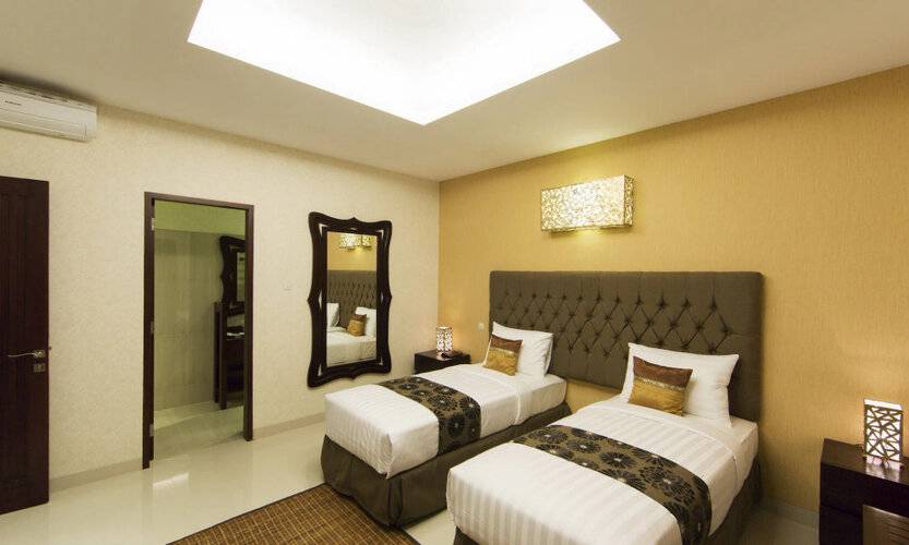 Flamingo Dewata Pool Villa Uluwatu