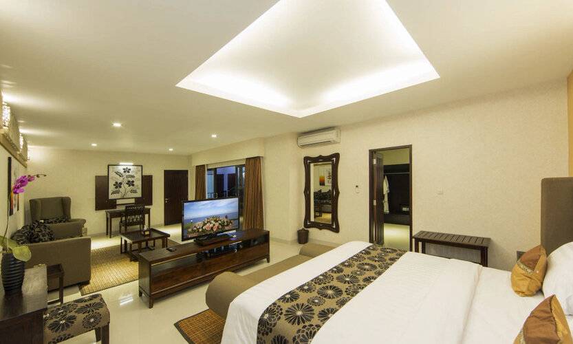 Flamingo Dewata Pool Villa Uluwatu