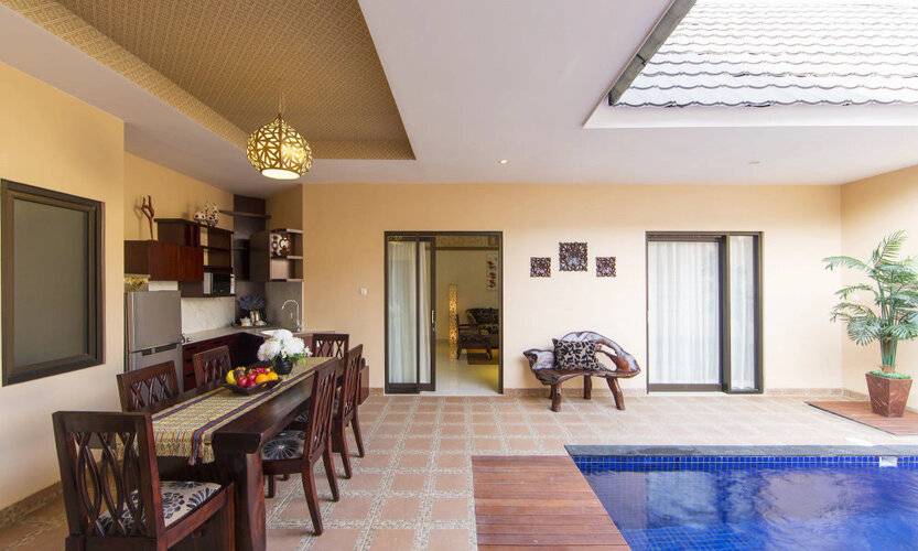 Flamingo Dewata Pool Villa Uluwatu