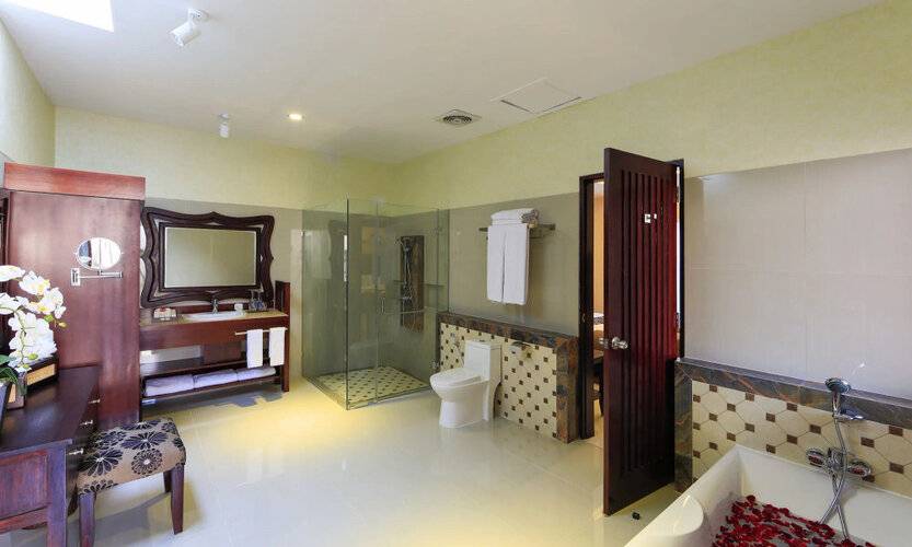 Flamingo Dewata Pool Villa Uluwatu